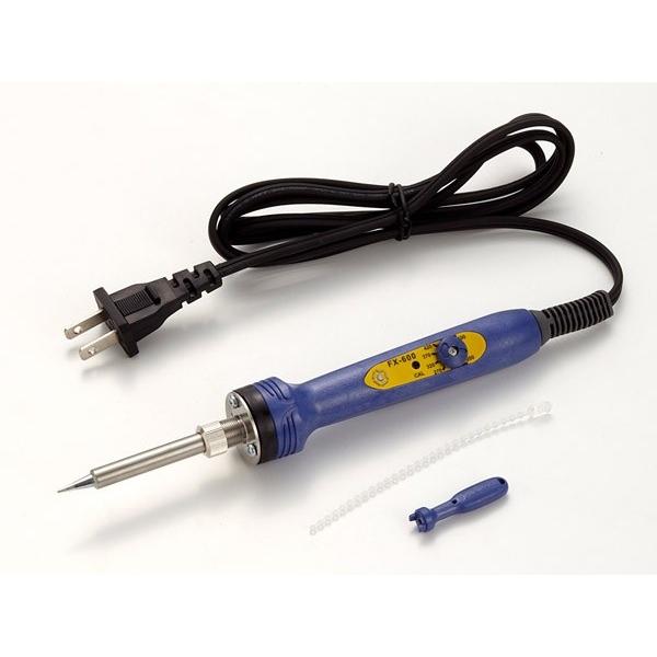 送料250円 白光 はんだこて セラミックヒータータイプ FX600-01