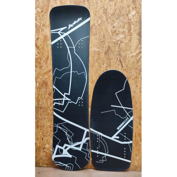 スノースクート　JYKK AP-2ボード 次世代ワイド】スノースクート SNOWSCOOT jykk AP-2ボード