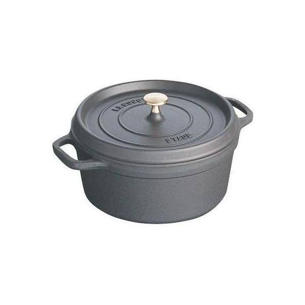 一部予約！】 staub ストウブ ピコ ココット ラウンド 日本正規品 14cm