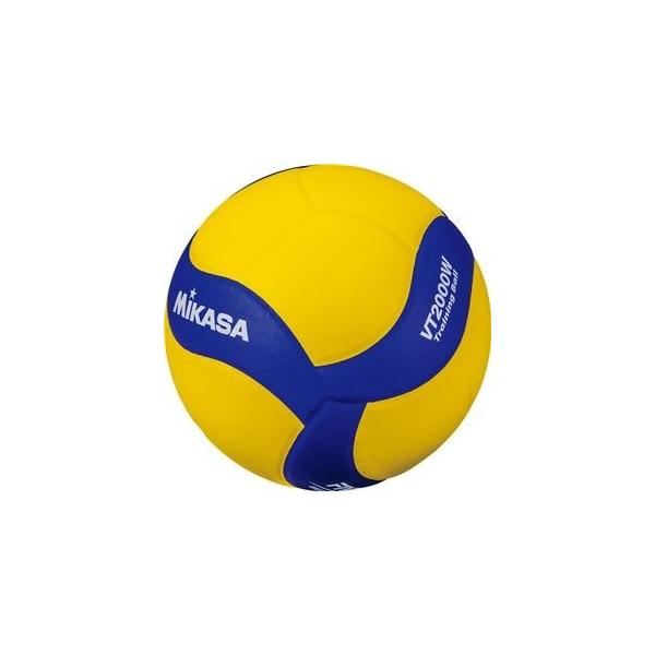 ds-2194765 MIKASA（ミカサ）バレーボール トレーニングボール5号球 2000g【VT2000W】 (ds2194765)