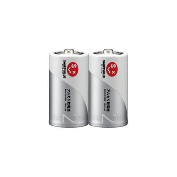 気質アップ】 (業務用100セット) ジョインテックス アルカリ乾電池 単2×2本 N122J-2P 通販 (業務用30セット) ジョインテックス アルカリ乾電池 単2×10本 N122J-2P-5