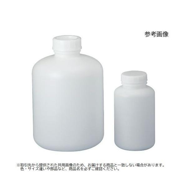 4-2156-02 大型広口瓶(フロロテクト) 表面フッ化処理 10L (4215602)