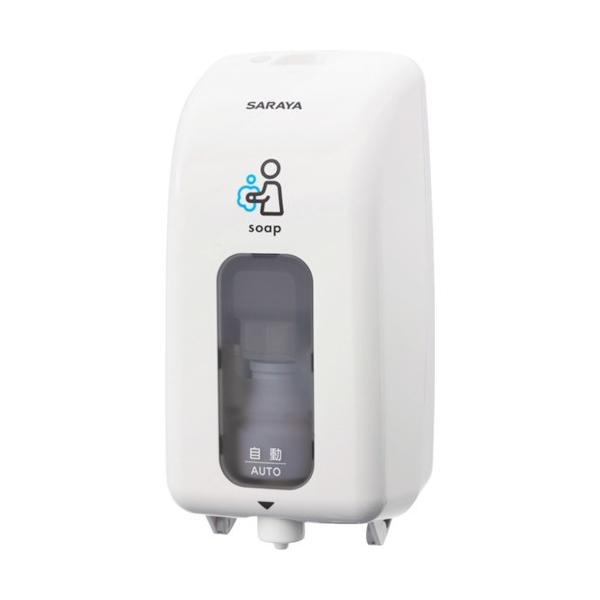 熱い販売 サラヤ tr-4316231 ノータッチ式ディスペンサー UD-8600S-PHJ