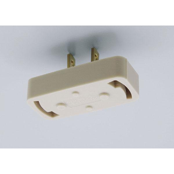 エルパ 引掛シーリングアダプター コンセント シーリング B 25h 4901087005154 でんきのパラダイス電天堂 通販 Yahoo ショッピング