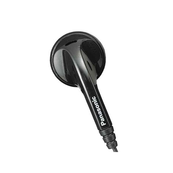 パナソニック モノラルインナーイヤー型ヘッドホン ブラック Rp Ep350 ５ｍコード でんきのパラダイス電天堂 通販 Yahoo ショッピング