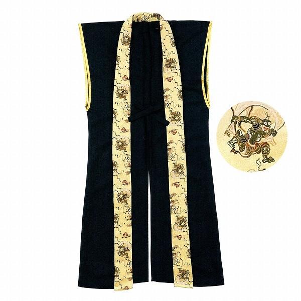 陣羽織　金襴　等身大　大人用 ロング陣羽織 大人用 単衣 金襴 時代劇 時代祭り 武者行列 大名行列