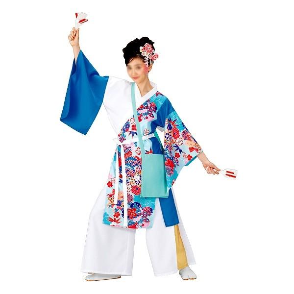 よさこいコスチューム 打合せ着物 よさこい衣装 Yosakoiソーラン よさこい祭り 055 K 粋な伝統 和好 通販 Yahoo ショッピング