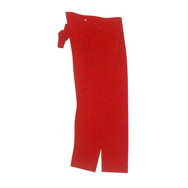 カラー長股引 ももひき 赤 大人用 お祭り衣装 大祭 祭禮 神輿 イベント 夏祭り 秋祭り まつり 男女兼用 N5608 粋な伝統 和好 通販 Yahoo ショッピング