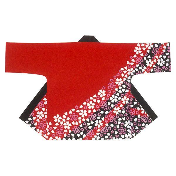 祭り半纏半天袢天法被半被顔料染め 赤 桜柄 お祭り衣装大祭祭禮神輿イベント Buyee Buyee 提供一站式最全面最專業現地yahoo Japan拍賣代bid代拍代購服務