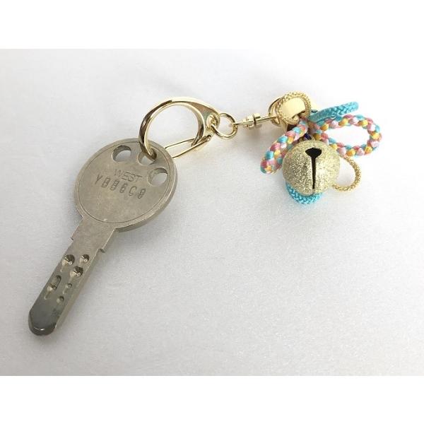 お守 厄除 キーホルダー 花 組紐 手作り ハンドメイド 国産 伊賀 三重 細紐 紐 金 カラフル 10色 10color 鈴 音 Buyee Buyee Japanese Proxy Service Buy From Japan Bot Online