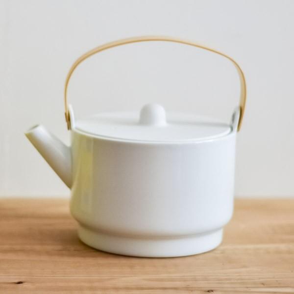 S＆B Tea Pot White 1個 ( 1616 / arita japan 父の日 プレゼント 