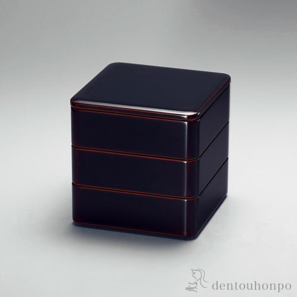 A•*¨*•.¸♬︎ 【美品】胴張 御重箱★越前漆器 伝統工芸 うるし塗装 美品】胴張 御重箱☆越前漆器 通産大臣指定 伝統工芸 うるし塗装 越前