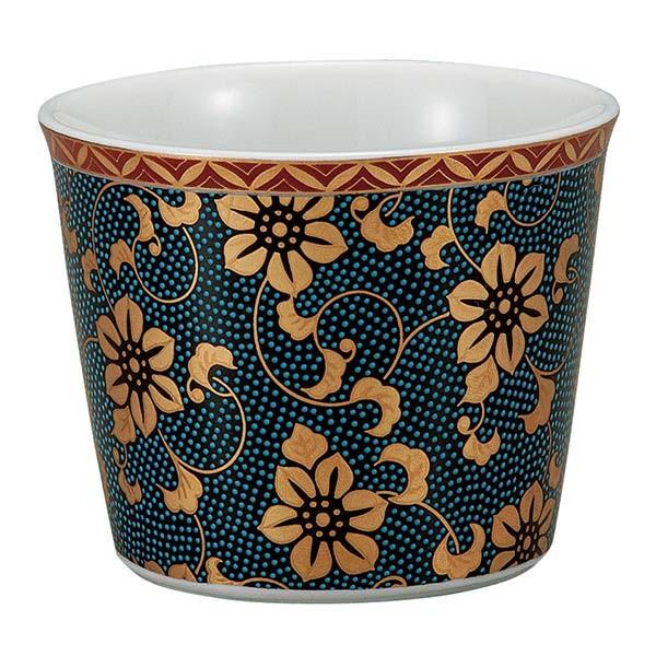 九谷焼 そば猪口 青粒鉄仙 初任給 プレゼント 祖父母 母の日 プレゼント 早割 退職祝い プレゼント そばちょこ そばつゆ 蕎麦猪口 九谷焼 結婚 出産 Kdy4 19 伝統本舗 通販 Yahoo ショッピング