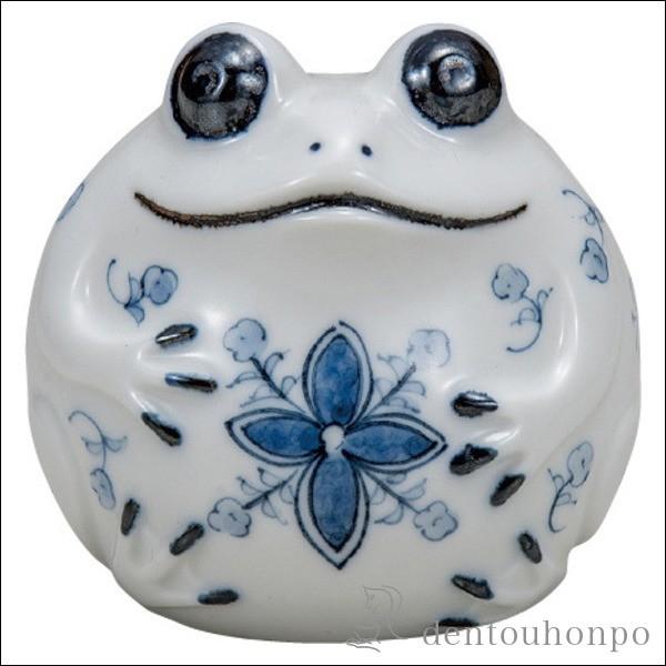 金の蛙 （台座付き） 9g ① 【工芸品】 簡易クラウドファンディング