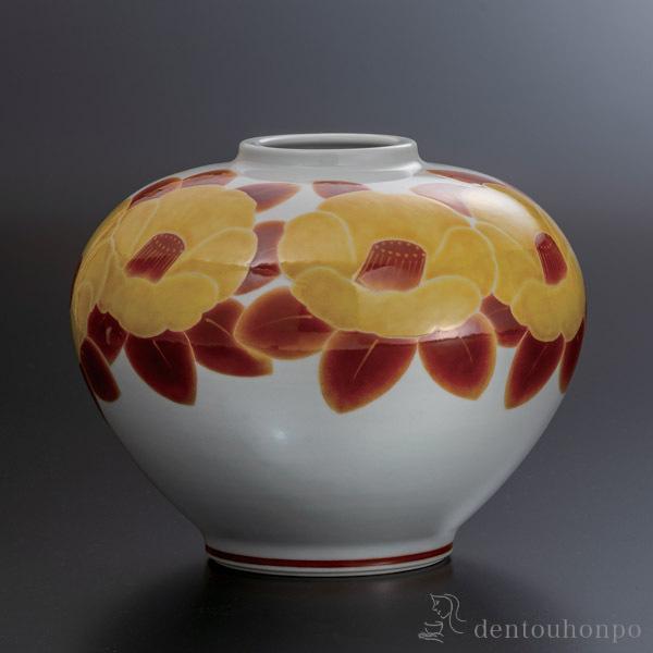 九谷焼 花瓶 壺の人気商品 通販 価格比較 価格 Com