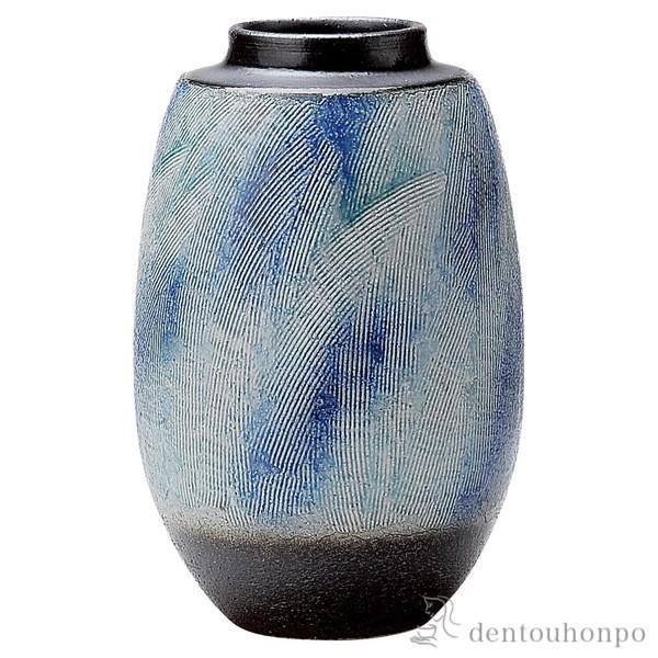 ナツメ花瓶 流彩 ( へちもん 木札名入れ有料 母の日 プレゼント 初任給  