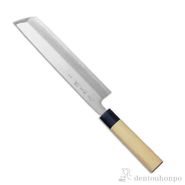 和包丁 堺菊守 極上(水牛柄) 骨切 330mm 1本 名入れ彫刻無料 切れ味 ナイフ 庖丁 人気 おすすめ 堺打刃物 結婚 出産 内祝い 引き出物 :suk0076:伝統本舗 通販 堺 菊守 極上 骨切 33cm
