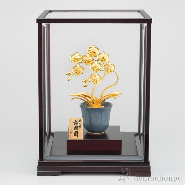 純金 胡蝶蘭 2本立 B 800g 光則 金工芸 木札名入れ可 退職祝い プレゼント 高級 コレクション 美術品 工芸品 伝統 東京銀器 金工芸 周年 創立 Buyee Buyee Japanese Proxy Service Buy From Japan Bot Online