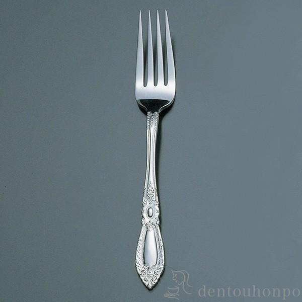 上田銀器工芸　銀製　スプーン3本・フォーク3本 計6本セット　新品 上田銀器工芸 銀製 スプーン3本・フォーク3本 計6本セット 新品