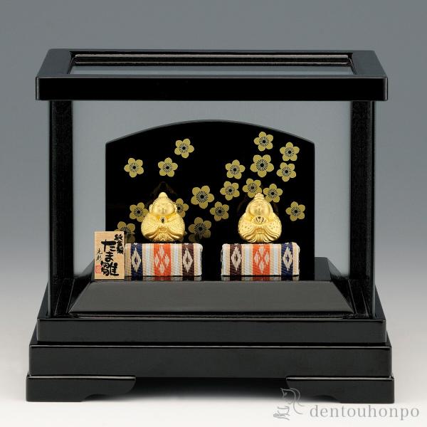 純金たま雛7gで彩る特別なひなまつり