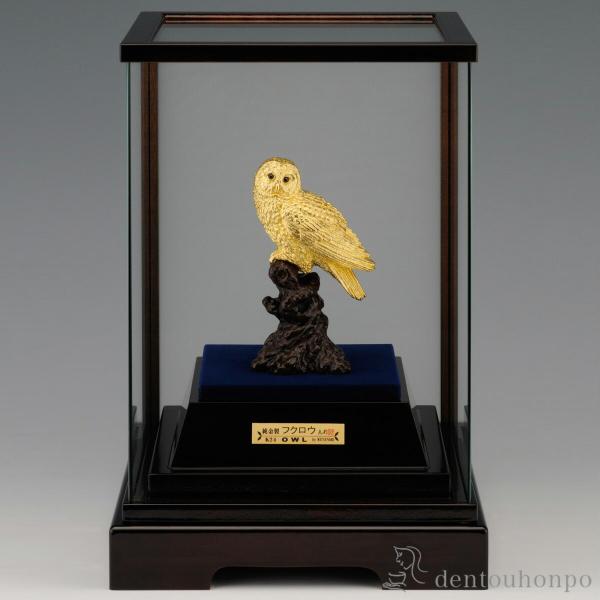 純金フクロウC 35gの魅力と選び方完全ガイド