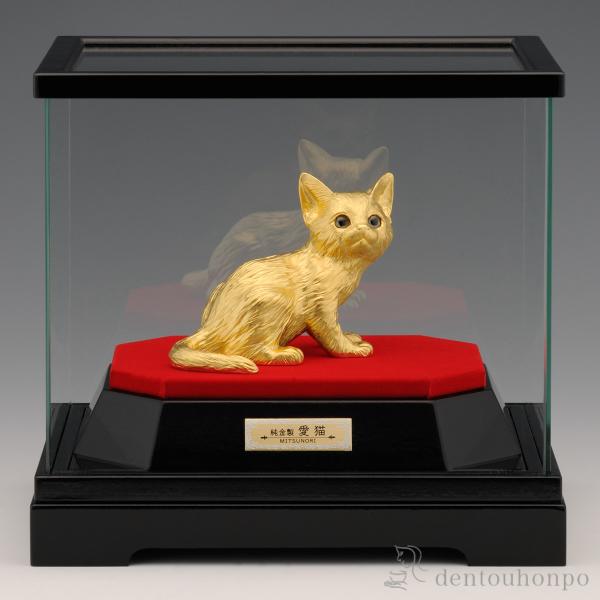 純金愛猫 B 50gの魅力と選び方完全ガイド