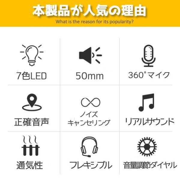 ゲーミングヘッドセット ヘッドホン ボイチャ 7 1ch 高音質 スイッチ ボイスチャット フォートナイト ヘッドフォン Switch Pc 荒野 Fps 2 7 送料無料 2 7 17store 通販 Yahoo ショッピング