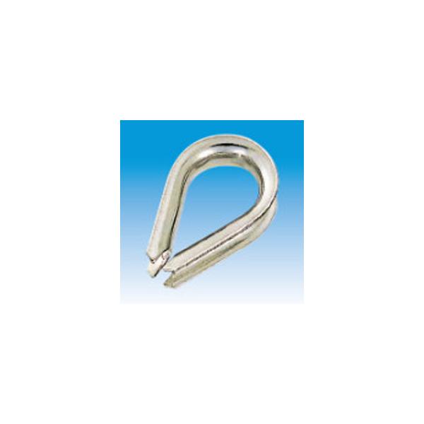 ���{�@�B���쏊 ���C�g�V���u�� �X�e�����XSUS304 ���[�v6mm�p KR-6 (20��)