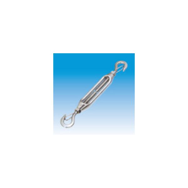 ���{�@�B���쏊 �p�C�v�^�[���o�b�N�� �O��~�ߕt (�t�b�N&amp;�t�b�N) �X�e�����XSUS304 �P�aW-1/4 TBP-6HK