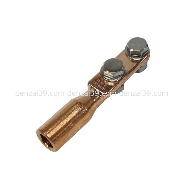 開閉器用リード圧縮端子 PAS端子 CTL100 60 : 電材39 Yahoo!店 - 通販 