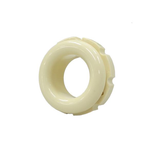 ハトメ ベークブッシング アイボリー 内径50mm