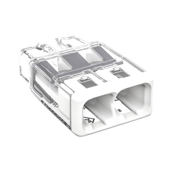 JAPPY 薄型差込電線コネクタ WGZ-2-JP (120個)