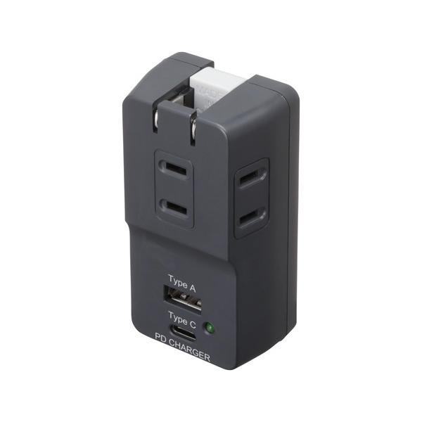 JAPPY USB-PD p[fo[ ΉAC[d  JUT-32ACK }[d IC T[W