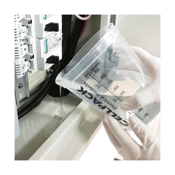 JAPPY �d�C�p�h���V���R���W�F�� �p���[�W�F�� 400ml FPG400-JP