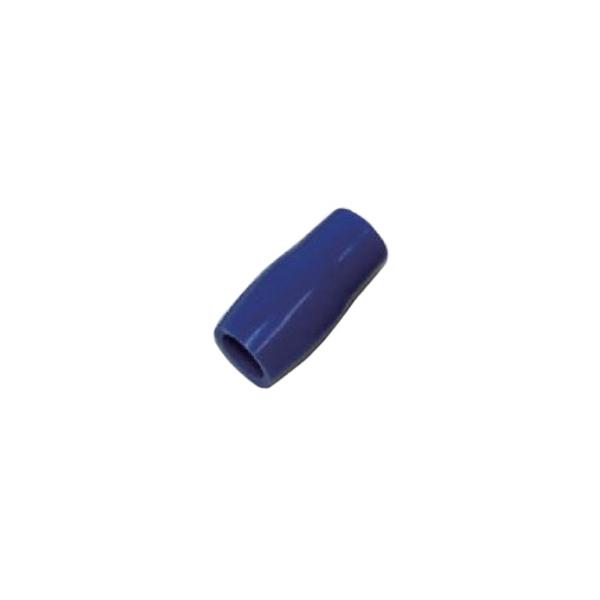 ニチフ 絶縁キャップ 裸圧着端子用 38 青 LP-TIC-38 (10個入)