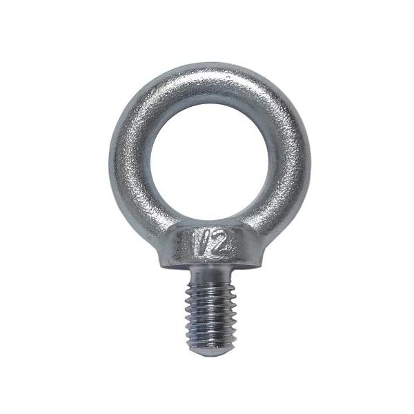 アイボルト 盤用 4分×首下22mm ユニクロメッキ BEB-4