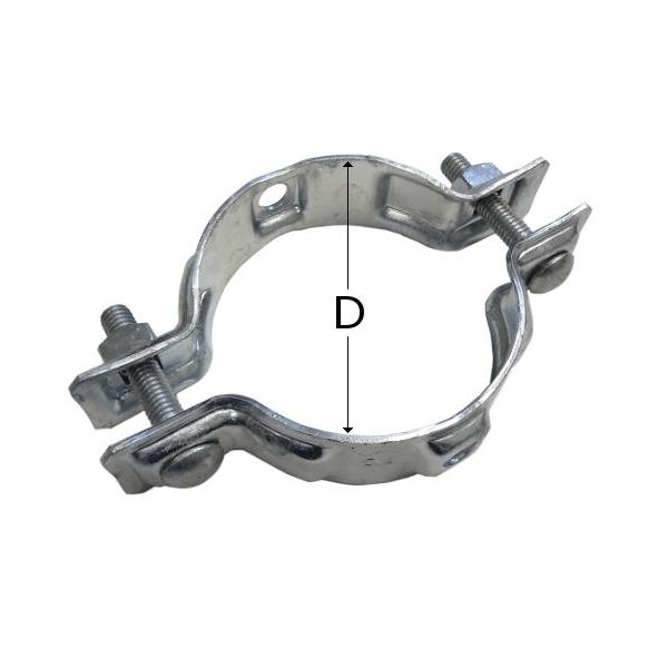 電柱バンド 適用径φ300mm CPB-300