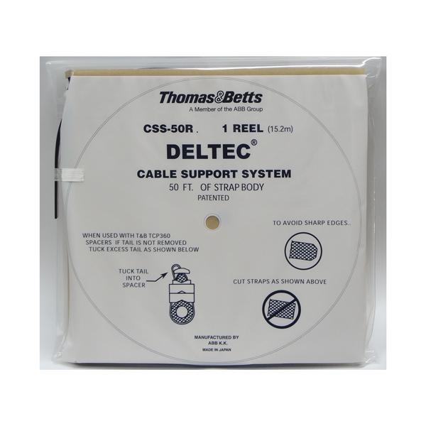 Thomas&amp;Betts febN W[Xgbv  15.2m CSS-50R