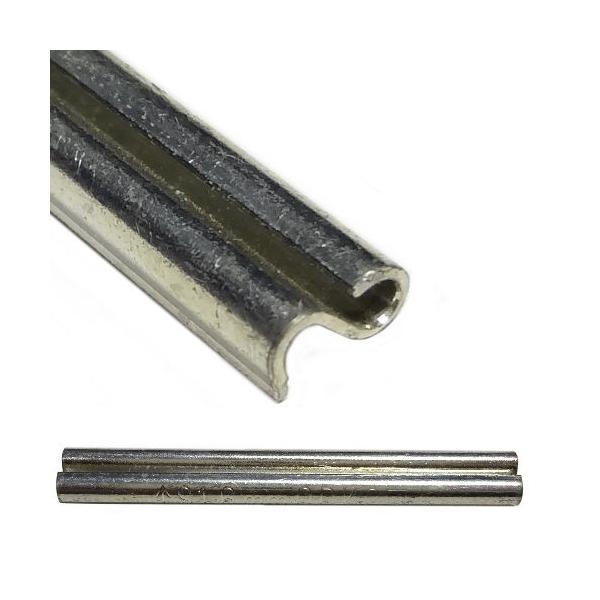 大阪電具 S形スリーブ 2.6mm 軟銅単線用 CTS-2.6 (10本)