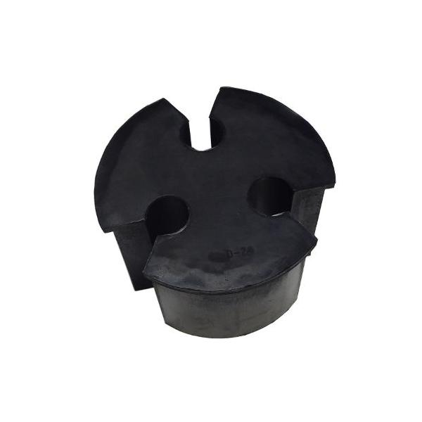 分岐支持バンド用ゴムスペーサー D-26 (適用:100sq) : 電材39 Yahoo!店