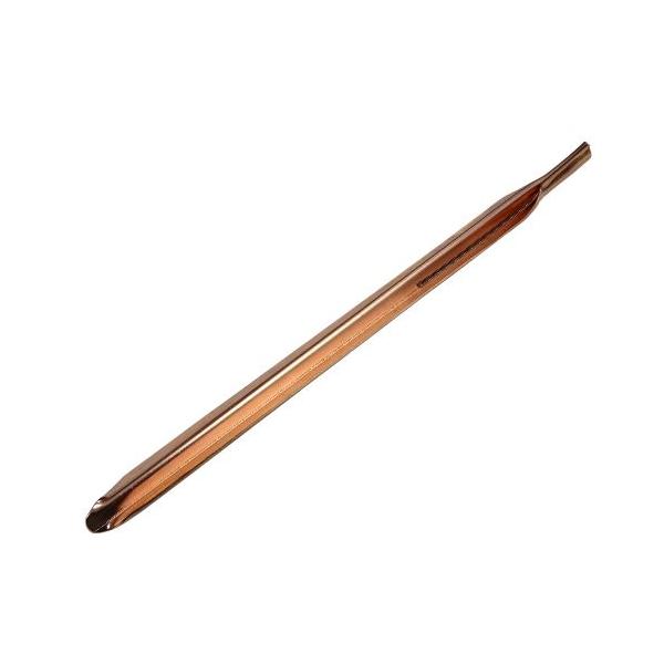 アース棒 S型 W型 900mm 銅メッキ (10本)