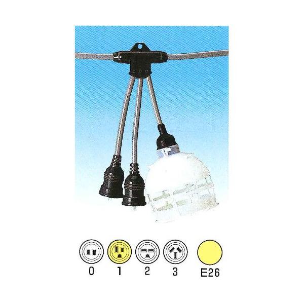 ���V�H�Ə� ����P�[�u�� �d�� �Ɩ����p VCT3.5SQ×4C 30m �d��12 �\�P�b�g6�� LT3-4-6