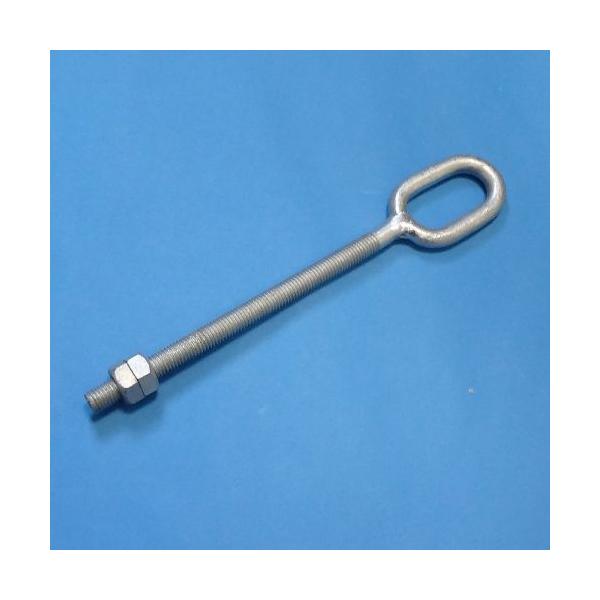 オーボルト M10 溶融亜鉛メッキ OB-3 : 電材39 Yahoo!店 - 通販