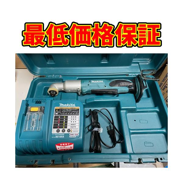 マキタ　充電式アングルインパクトドライバーTL061D TL061D | 株式会社マキタ