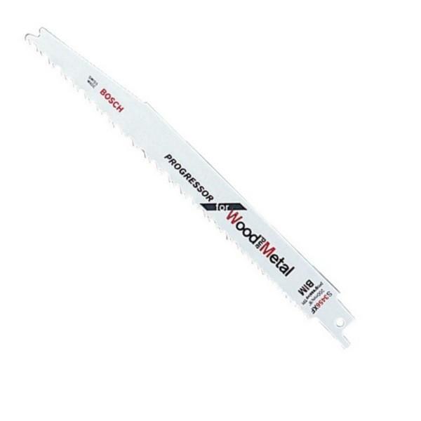 BOSCHセーバーソーブレード5本入り BOSCH（ボッシュ） セーバーソーブレード5本 S3456XF : 電材ドットコム