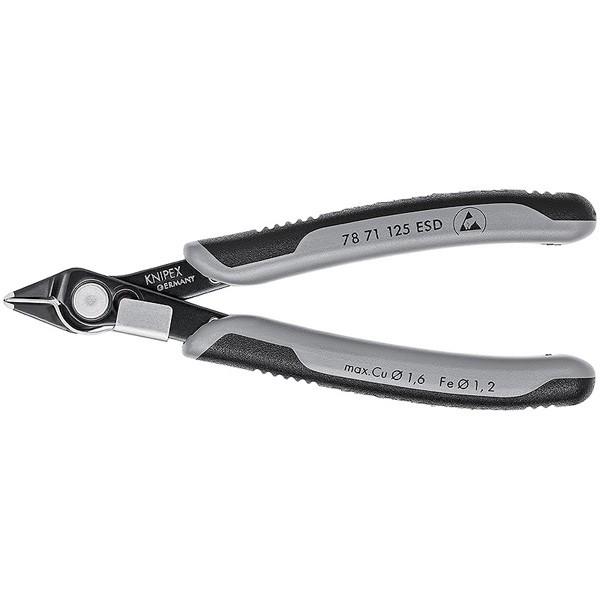 KNIPEX（クニペックス） エレクトロニクススーパーニッパー 7871