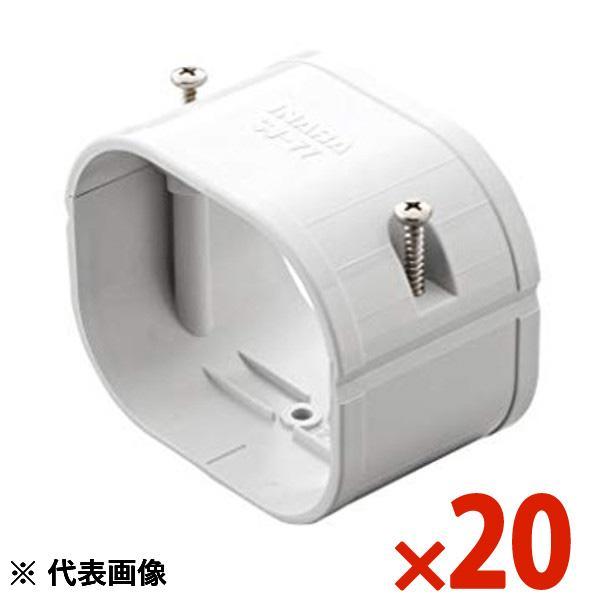 INABA DENKO SJ-100-W ホワイトカプラー 20個 INABA DENKO SJ-100-W ホワイトカプラー 20個