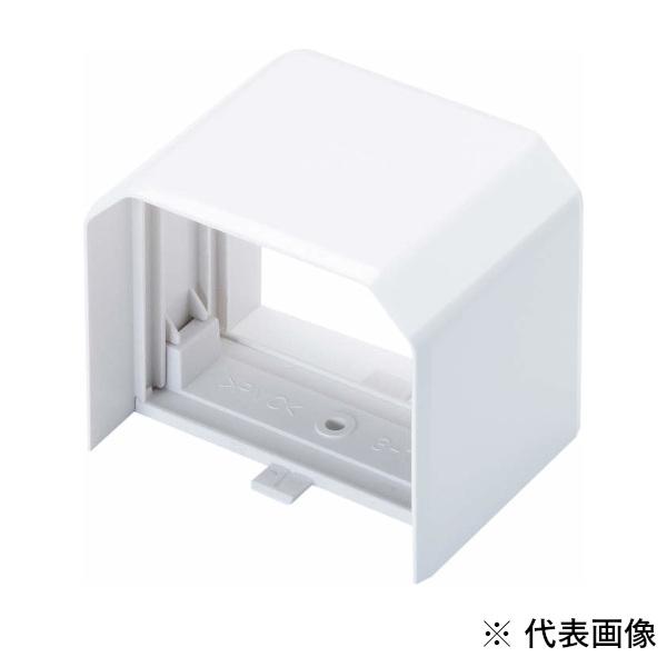 因幡電工 INABA スリムダクトMD ジョイント MJ-75-W MJ75W : 電材
