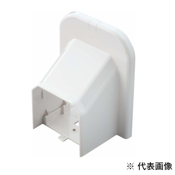 因幡電工 INABA スリムダクトMD シーリングキャップ MP-75-W