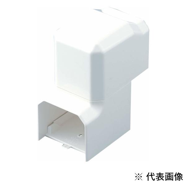 【新品】因幡電工 スリムダクトMD75 室内用パーツ6種 12点セット 因幡電工 INABA スリムダクトMD 立面スライドコーナー MCS-75-W MCS75W
